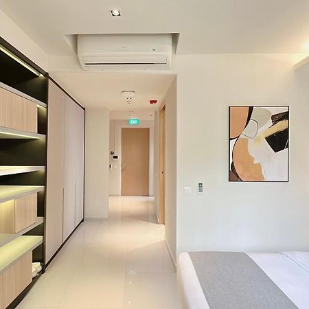 סינגפור Moulmein Studios By K&C Serviced Apartment מראה חיצוני תמונה