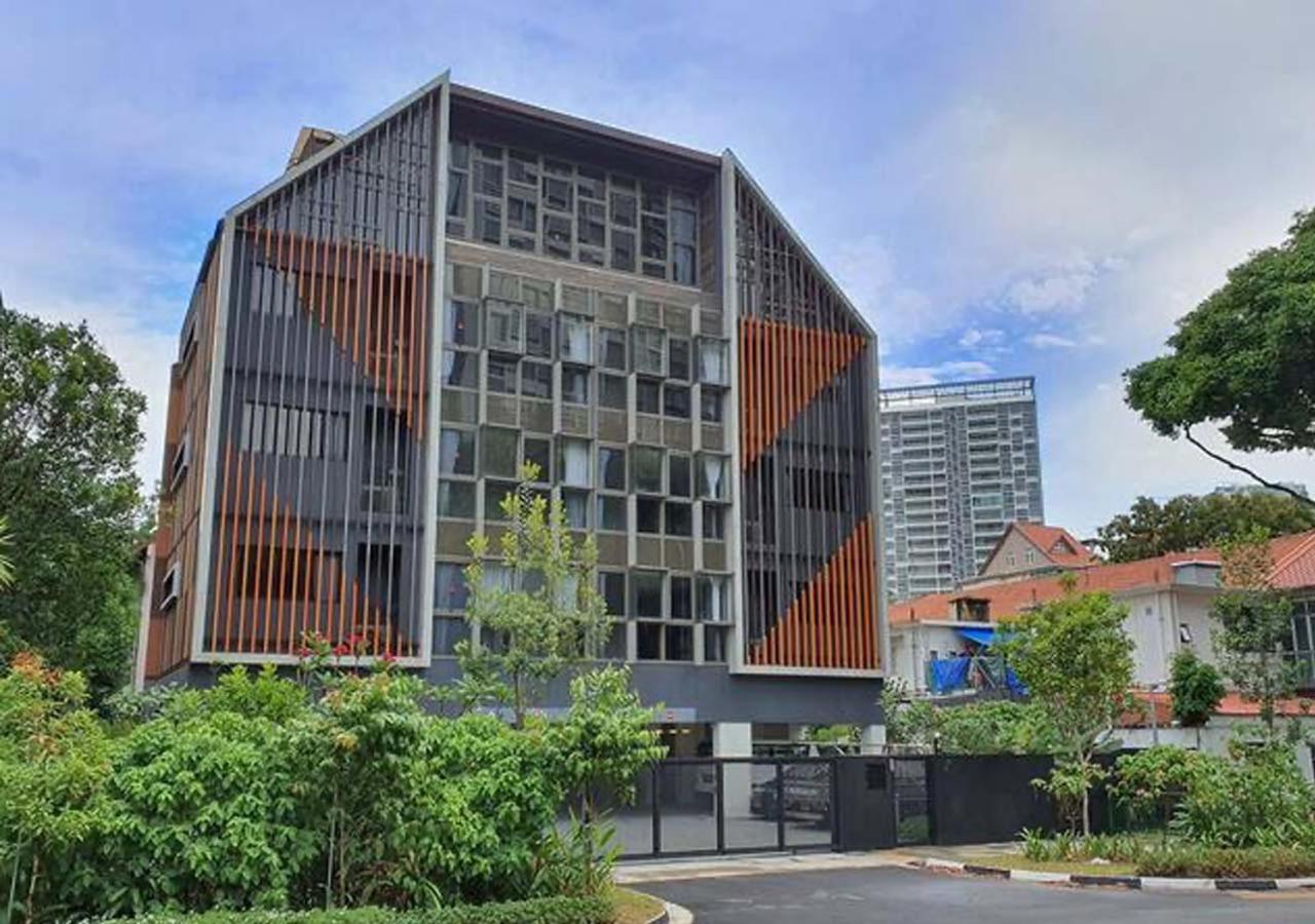 סינגפור Moulmein Studios By K&C Serviced Apartment מראה חיצוני תמונה