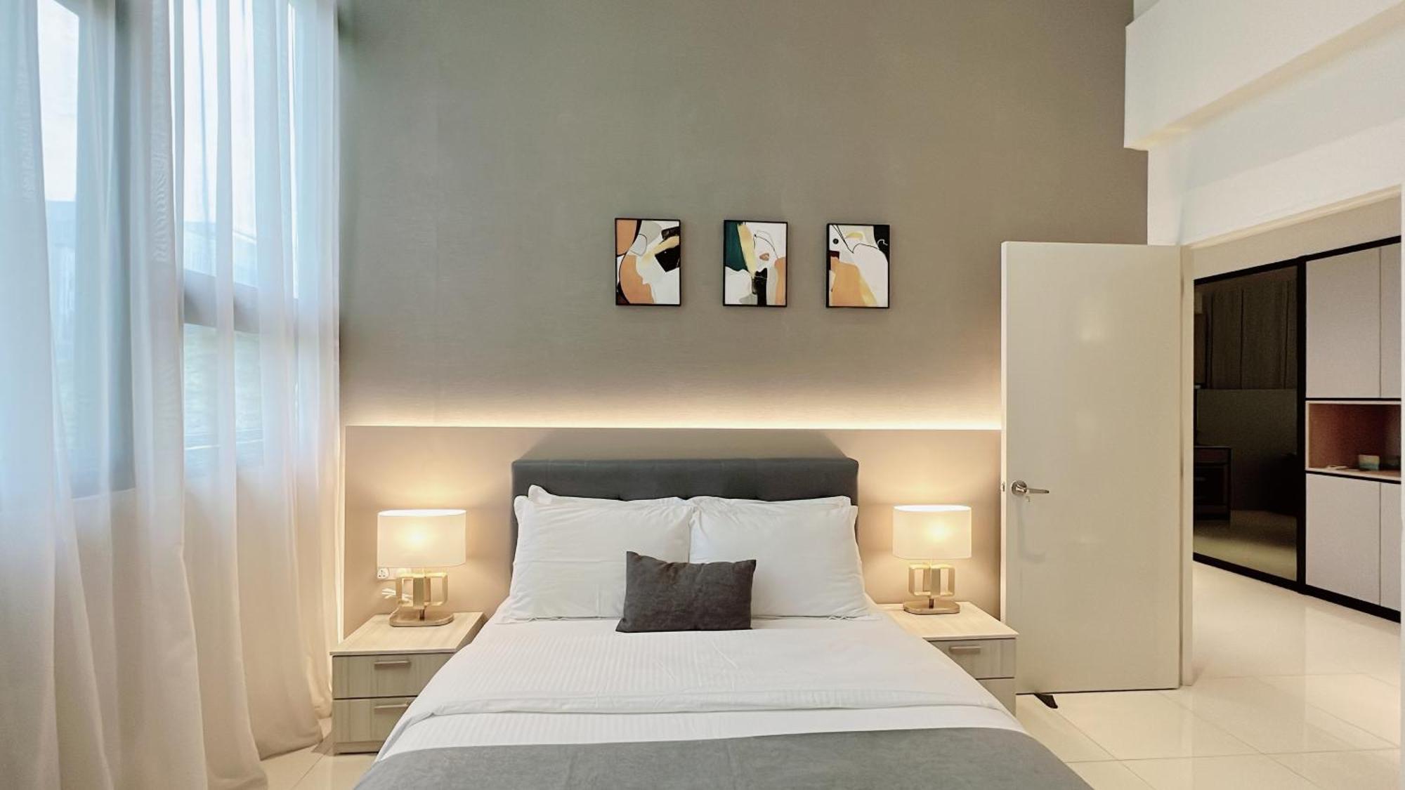 סינגפור Moulmein Studios By K&C Serviced Apartment מראה חיצוני תמונה
