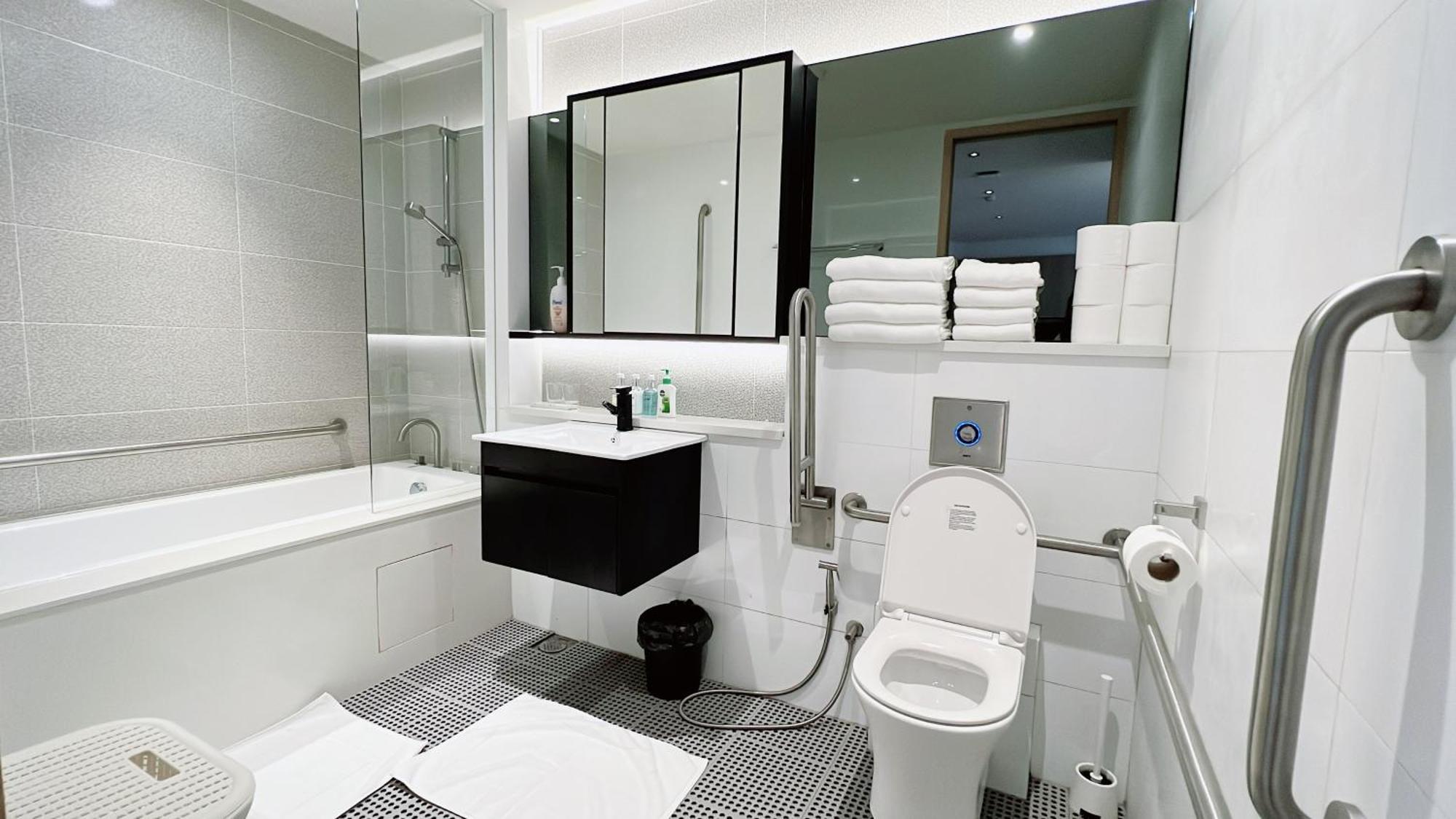 סינגפור Moulmein Studios By K&C Serviced Apartment מראה חיצוני תמונה