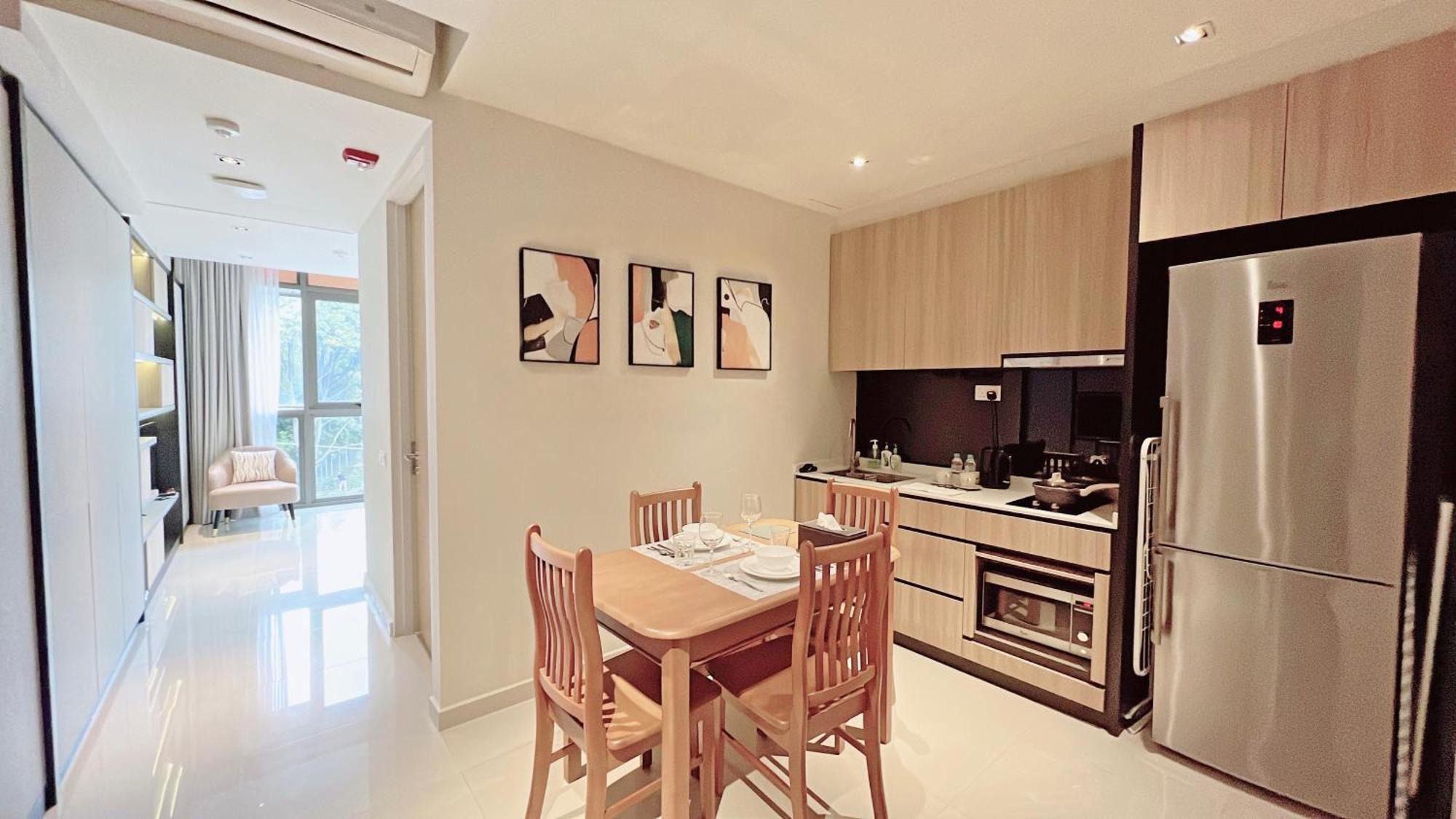 סינגפור Moulmein Studios By K&C Serviced Apartment מראה חיצוני תמונה
