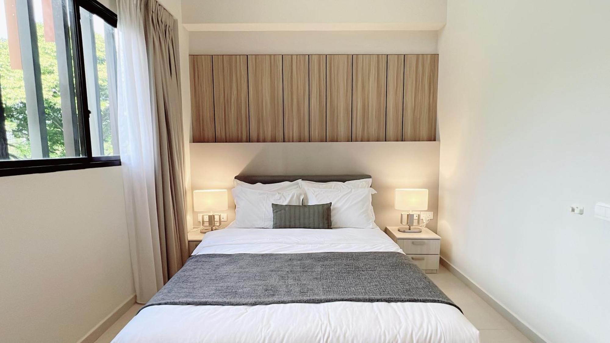 סינגפור Moulmein Studios By K&C Serviced Apartment מראה חיצוני תמונה