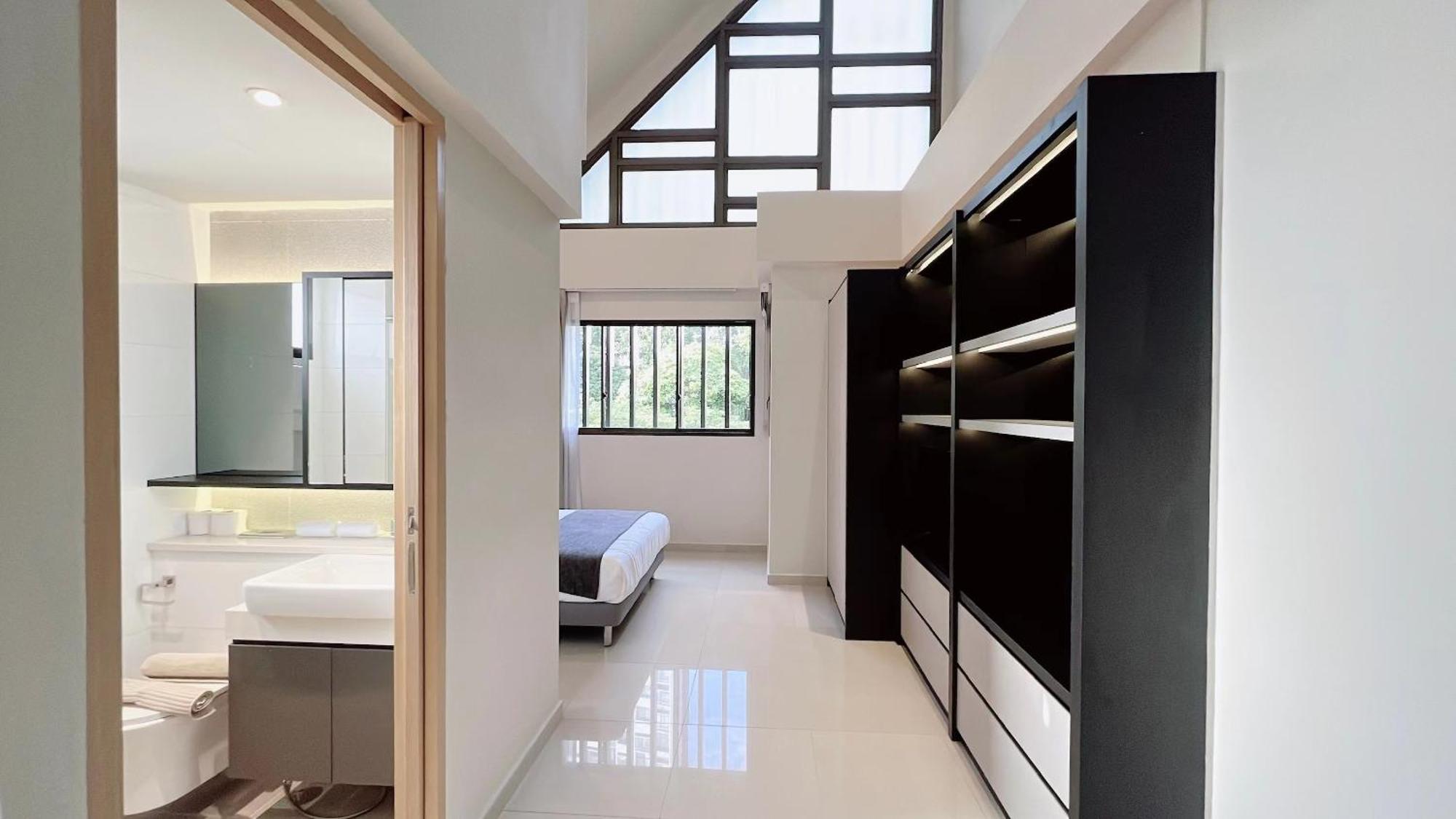 סינגפור Moulmein Studios By K&C Serviced Apartment מראה חיצוני תמונה