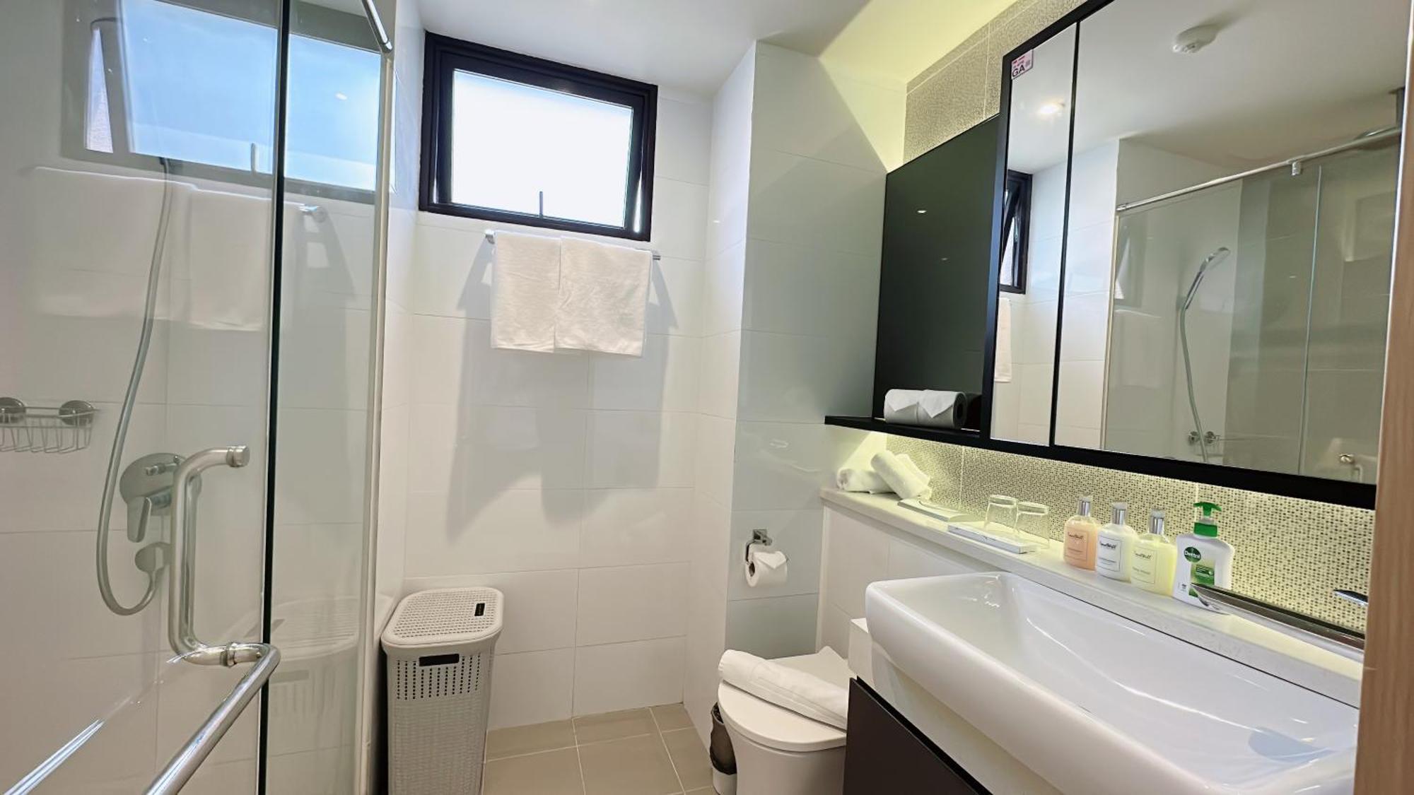 סינגפור Moulmein Studios By K&C Serviced Apartment מראה חיצוני תמונה