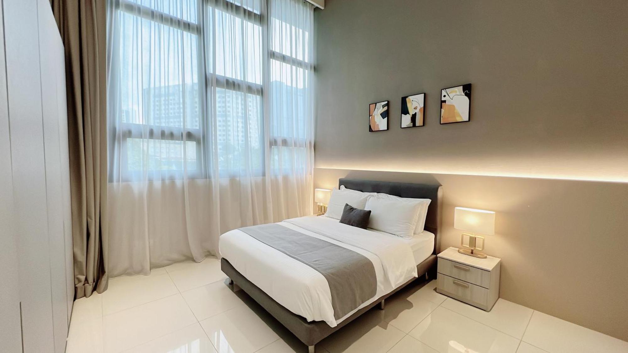 סינגפור Moulmein Studios By K&C Serviced Apartment מראה חיצוני תמונה