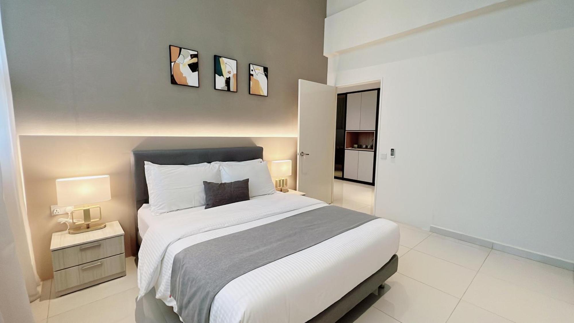 סינגפור Moulmein Studios By K&C Serviced Apartment מראה חיצוני תמונה