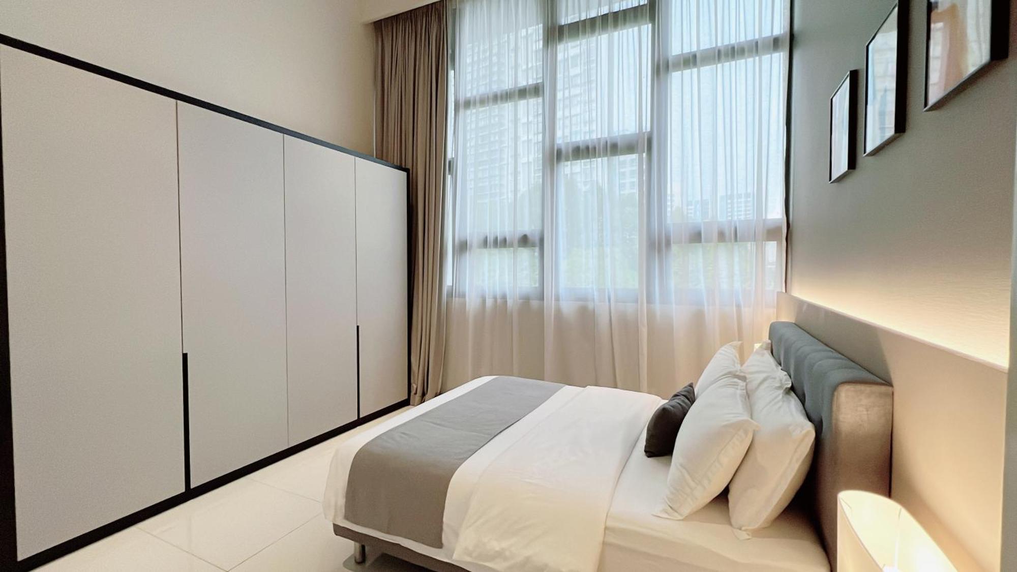 סינגפור Moulmein Studios By K&C Serviced Apartment מראה חיצוני תמונה