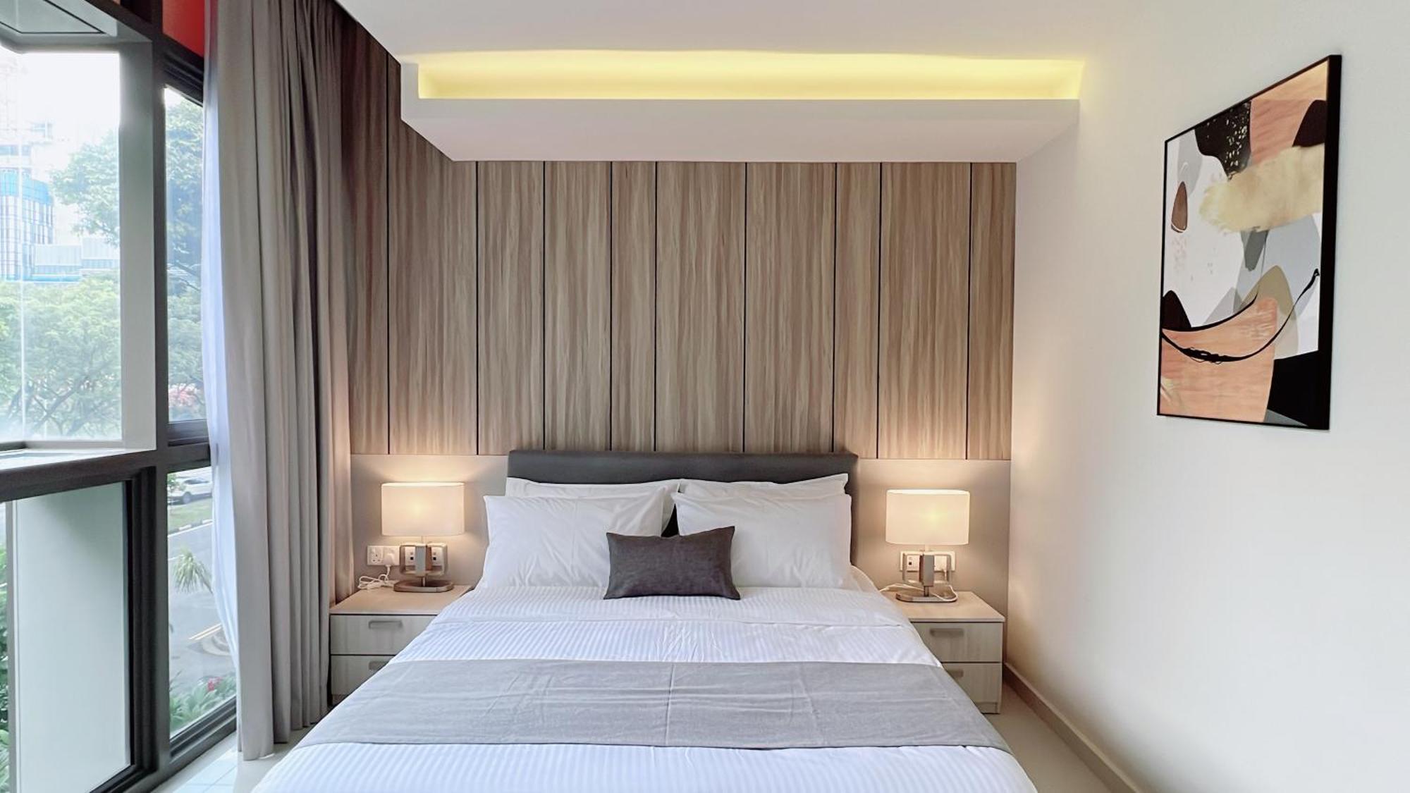 סינגפור Moulmein Studios By K&C Serviced Apartment מראה חיצוני תמונה