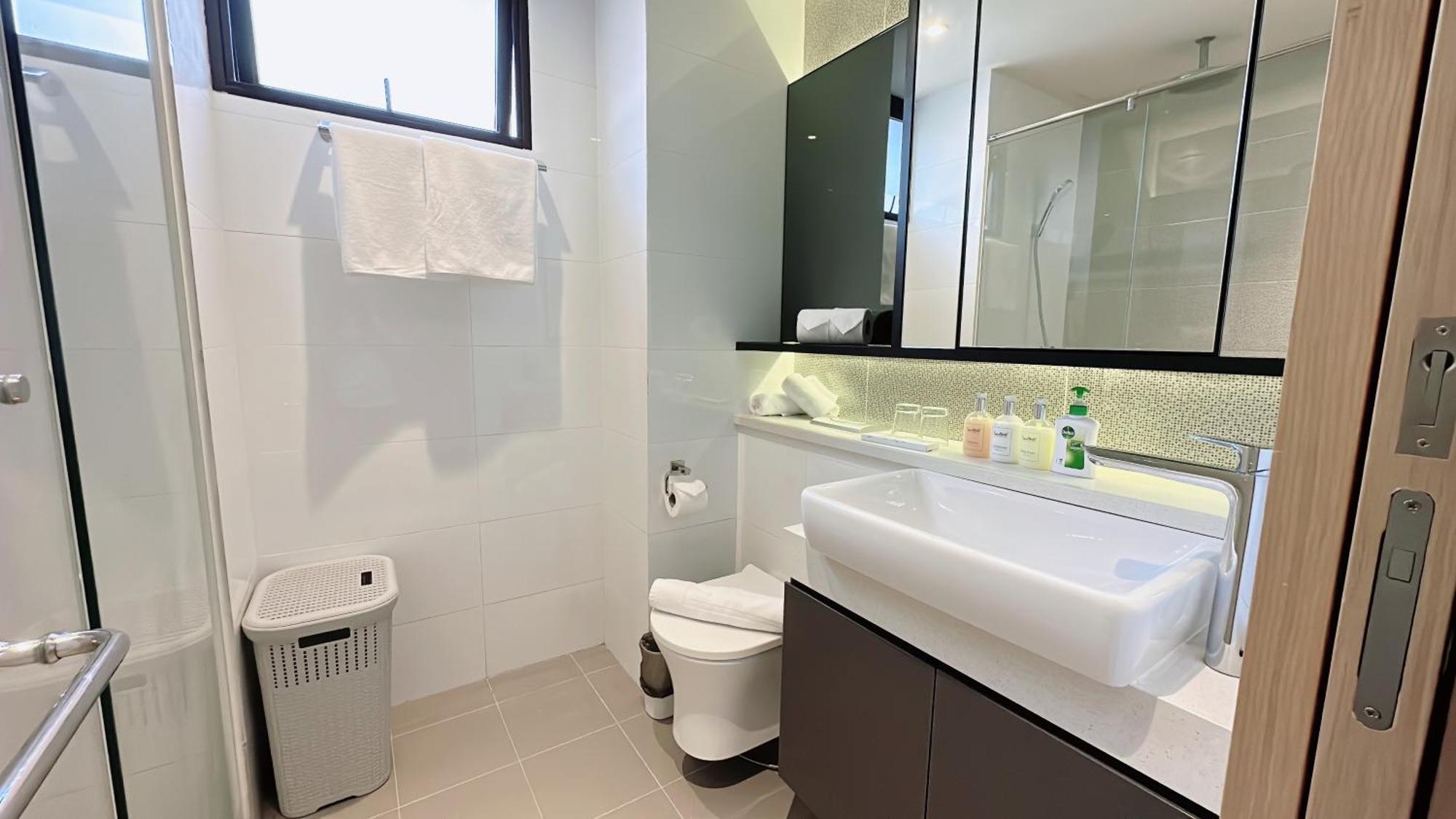 סינגפור Moulmein Studios By K&C Serviced Apartment מראה חיצוני תמונה