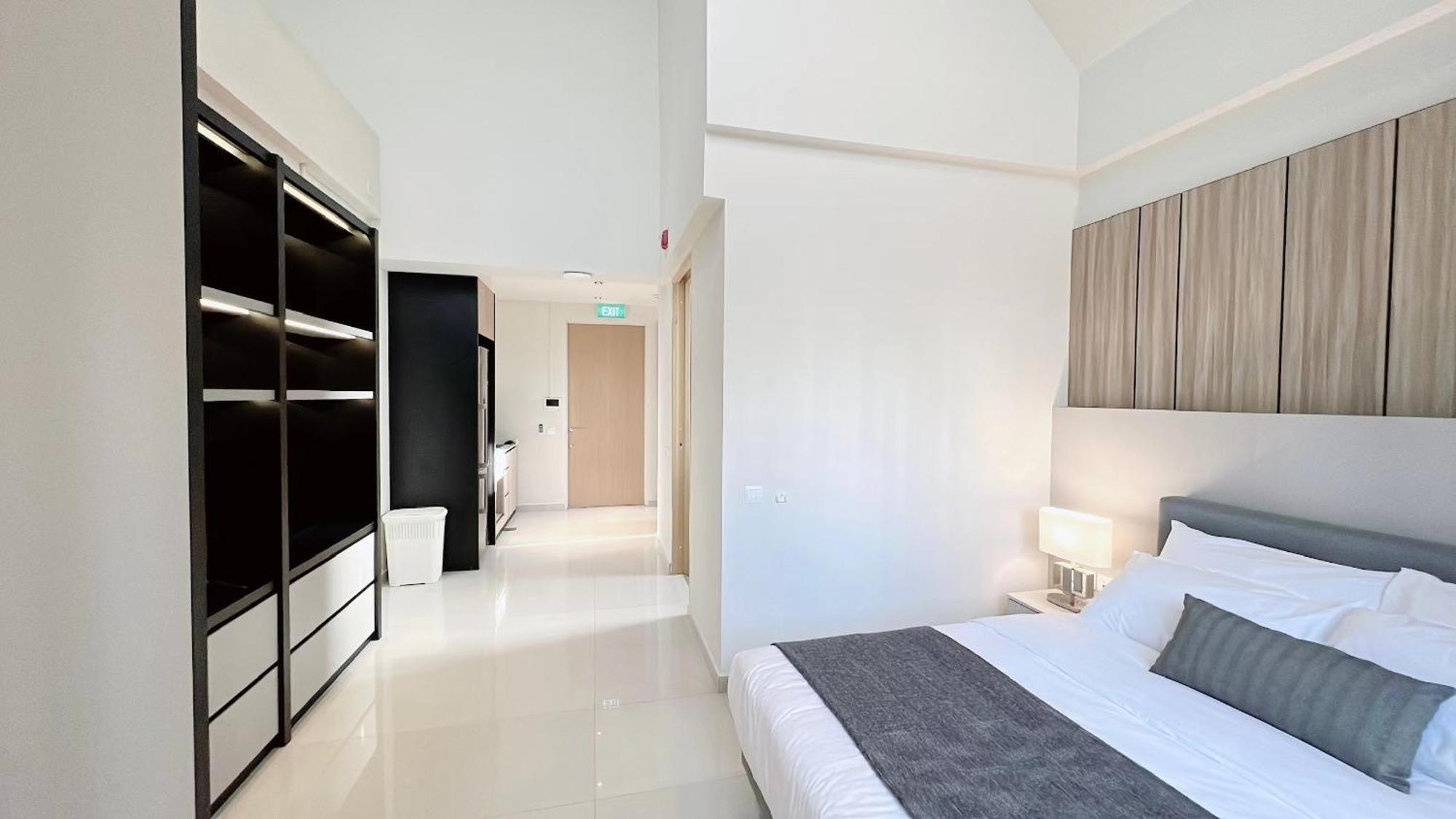 סינגפור Moulmein Studios By K&C Serviced Apartment מראה חיצוני תמונה