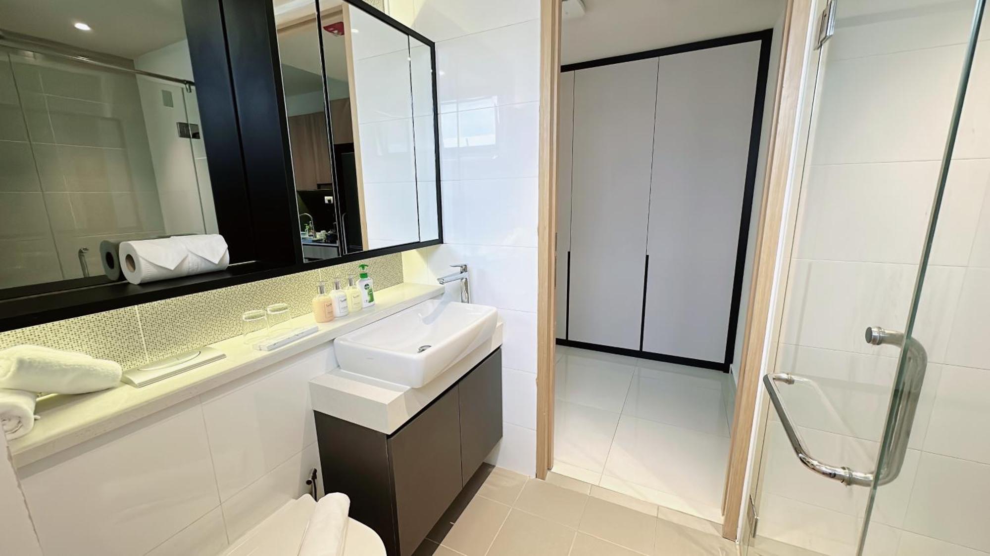 סינגפור Moulmein Studios By K&C Serviced Apartment מראה חיצוני תמונה