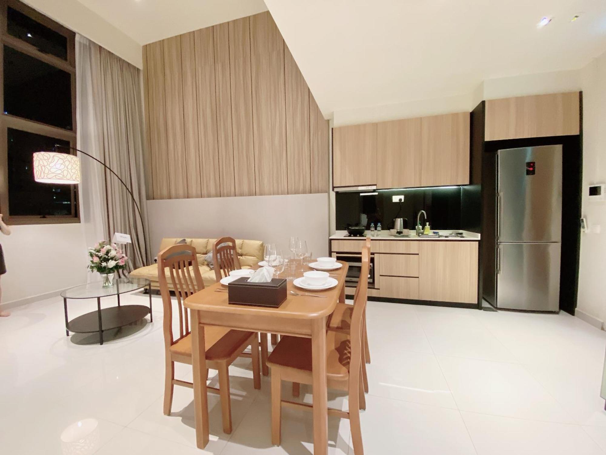 סינגפור Moulmein Studios By K&C Serviced Apartment מראה חיצוני תמונה