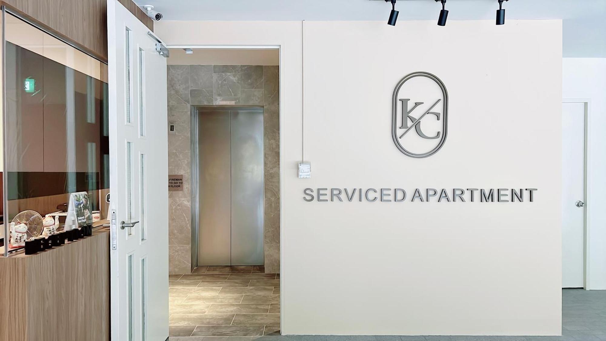 סינגפור Moulmein Studios By K&C Serviced Apartment מראה חיצוני תמונה