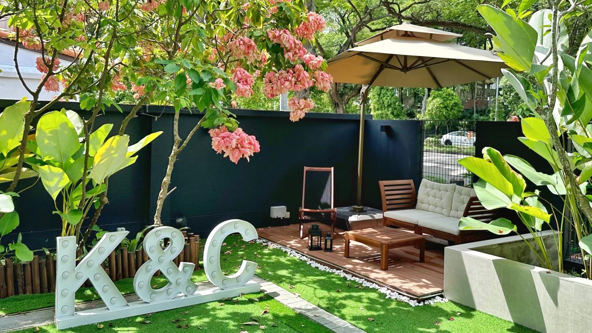 סינגפור Moulmein Studios By K&C Serviced Apartment מראה חיצוני תמונה