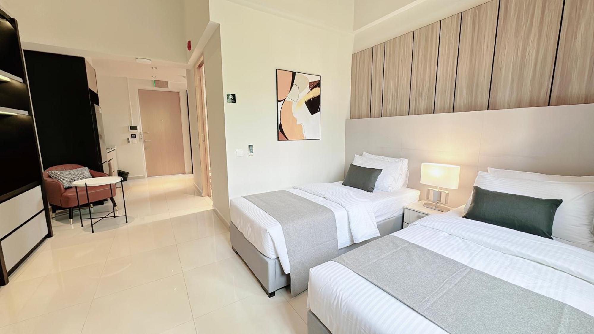 סינגפור Moulmein Studios By K&C Serviced Apartment מראה חיצוני תמונה